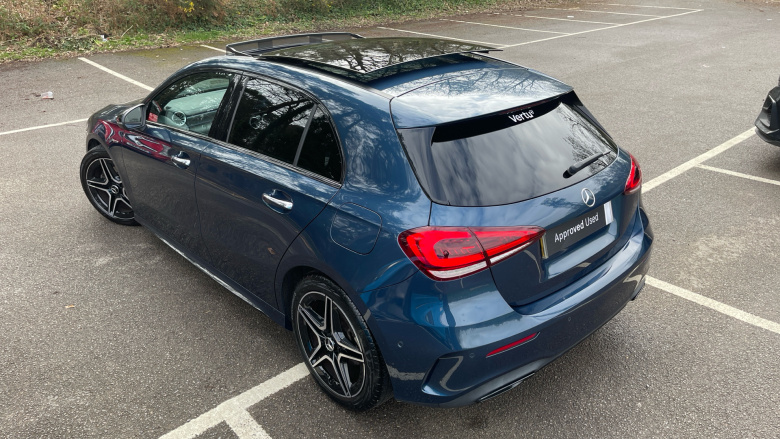 Mercedes-Benz A-Class A180 AMG Line Premium Plus Edition 5dr Auto Petrol Hatchback